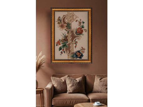 WALLXPERT Dekorativna slika na platnu u okviru ATCRCVCNVSMDL22 70100