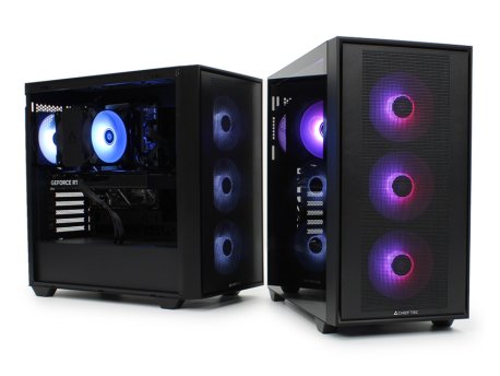 BC GROUP TERMINATOR ULTRA INTEL Core Ultra 7 265KF/32GB/M.2 1TB/RTX5060Ti 16GB v5