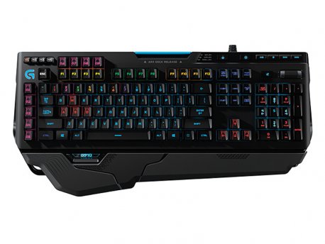 LOGITECH G910 mechanical gaming Keyboard
