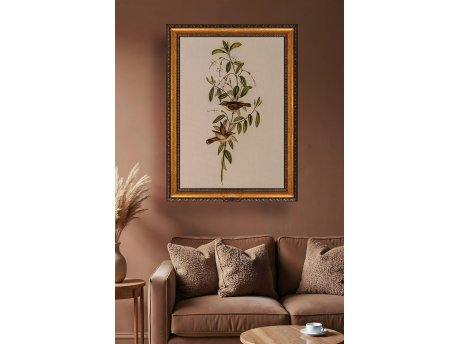 WALLXPERT Dekorativna slika na platnu u okviru ATCRCVCNVSMDL26 70100