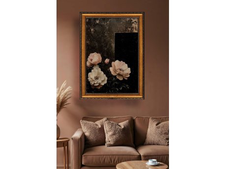 WALLXPERT Dekorativna slika na platnu u okviru ATCRCVCNVSMDL28 70100