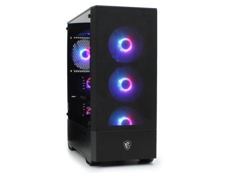 BC GROUP PREDATOR 7 AMD Ryzen 7 7700/32GB/M.2 1TB/RX9060 XT 16GB v3