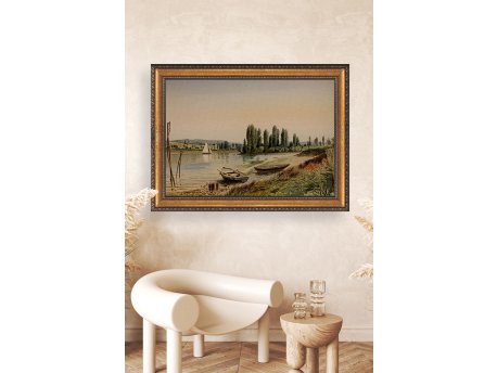 WALLXPERT Dekorativna slika na platnu u okviru ATCRCVCNVSMDL45 70100