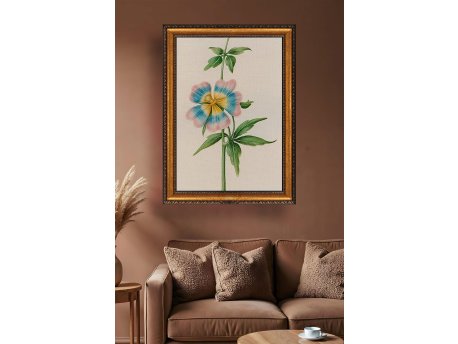 WALLXPERT Dekorativna slika na platnu u okviru ATCRCVCNVSMDL5 70100