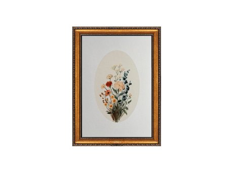 WALLXPERT Dekorativna slika na platnu u okviru ATCRCVCNVSMDL6 70100