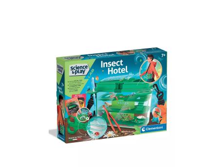 CLEMENTONI CLEMENTONI SCIENCE AND PLAY INSECT HOTEL