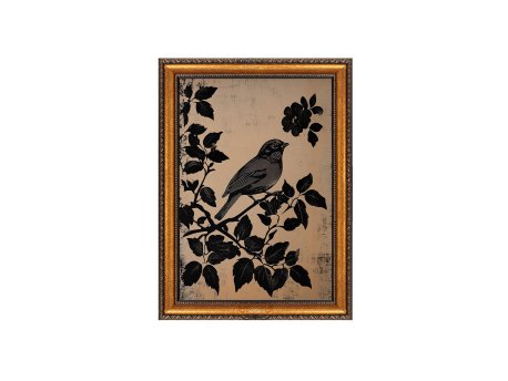 WALLXPERT Dekorativna slika na platnu u okviru ATCRCVCNVSMDL11 5070