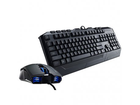 COOLER MASTER CM Storm Devastator Gaming tastatura + CM Storm USB miš (SGB-3010-KKMF1-UI)