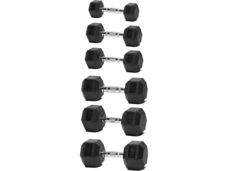 ORION Gumeni teg HEX Pro - 9 kg