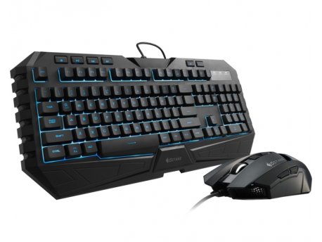 COOLER MASTER CM Storm Octane Gaming tastatura + CM Storm USB miš (SGB-3020-KKMF1-US)