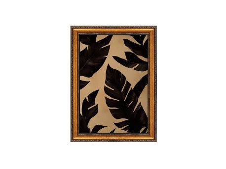 WALLXPERT Dekorativna slika na platnu u okviru ATCRCVCNVSMDL13 5070