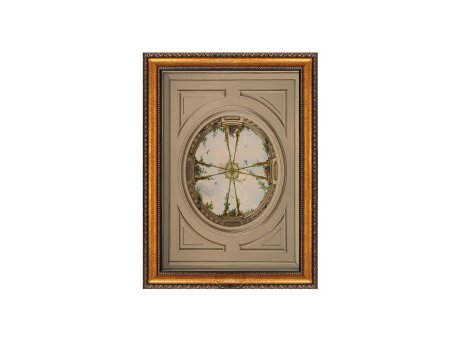 WALLXPERT Dekorativna slika na platnu u okviru ATCRCVCNVSMDL14 5070