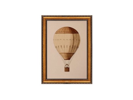 WALLXPERT Dekorativna slika na platnu u okviru ATCRCVCNVSMDL4 5070