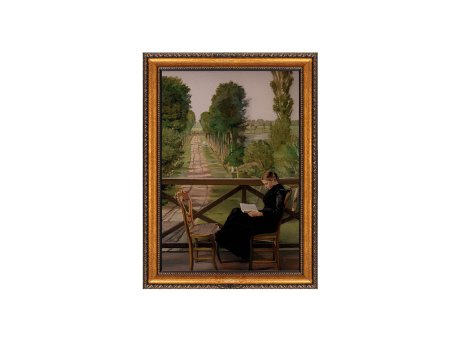 WALLXPERT Dekorativna slika na platnu u okviru ATCRCVCNVSMDL16 5070