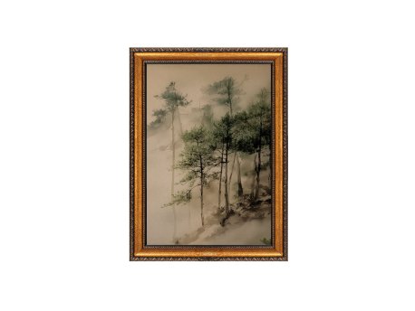 WALLXPERT Dekorativna slika na platnu u okviru ATCRCVCNVSMDL17 5070