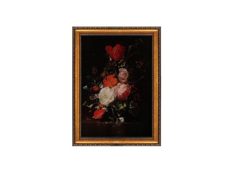 WALLXPERT Dekorativna slika na platnu u okviru ATCRCVCNVSMDL2 5070