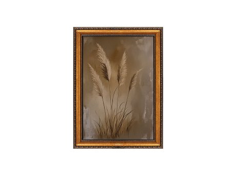 WALLXPERT Dekorativna slika na platnu u okviru ATCRCVCNVSMDL21 5070