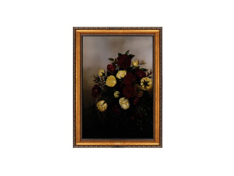 WALLXPERT Dekorativna slika na platnu u okviru ATCRCVCNVSMDL30 5070