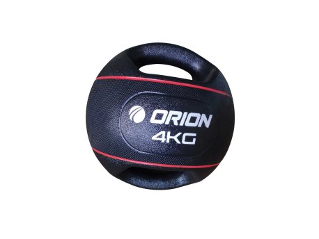 ORION Lopta Medicinka sa hvatom PRO - 4 kg