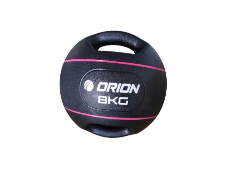 ORION Lopta Medicinka sa hvatom PRO - 8 kg
