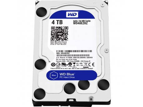 WESTERN DIGITAL WD40EZRZ