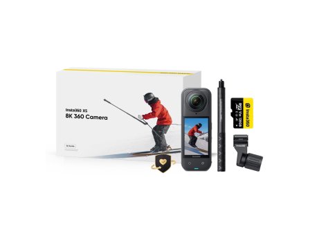 INSTA360 X5 Ski Bundle Akciona kamera
