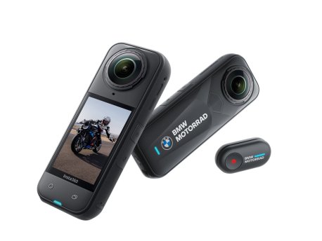 INSTA360 X5 BMW Motorrad Edition Akciona kamera