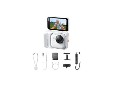 INSTA360 GO Ultra Creator Artic White Akciona kamera