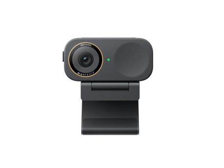 INSTA360 Link 2C Pro Graphite Black Web kamera