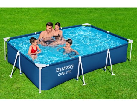 BESTWAY Porodični Bazen 300x201x66cm