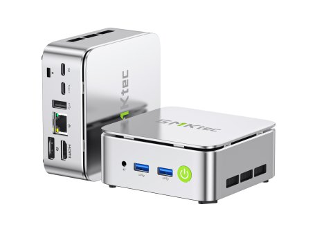 GMKtec Mini PC GMKtec G10 – AMD Ryzen 5 3500U – 16GB RAM – 1TB SSD – Windows 11 Pro