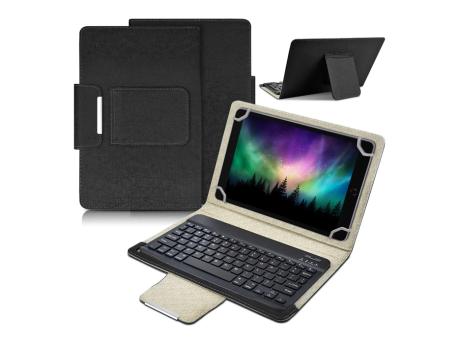 3G Futrola sa Bluetooth Tastaturom Leather za Tablet 10'' Univerzalna crna