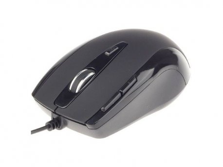 GEMBIRD MUS-GU-01 G-laser mis USB 400-2400Dpi black