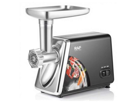 RAF R.3383 Mašina za mlevenje mesa i paradajza 2500W