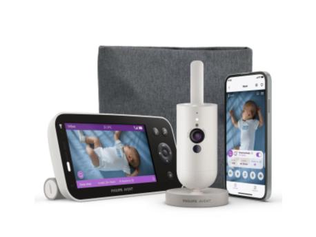 AVENT Premium bebi alarm monitor Beige SCD971/26
