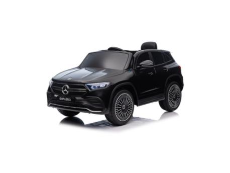 BBO Mercedes Benz EQA 4x4 auto na akumulator 12v - Black