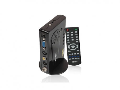 INTEX LCD TV TUNER SKY-PRO IT-195 FM