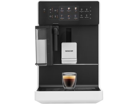 SENCOR SES 9301WH Aparat za espresso kafu