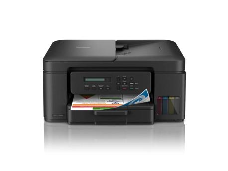 Brother DCP-T730DWYJ1 InkTank Printer , Wifi, Kopir, Scan, ADF