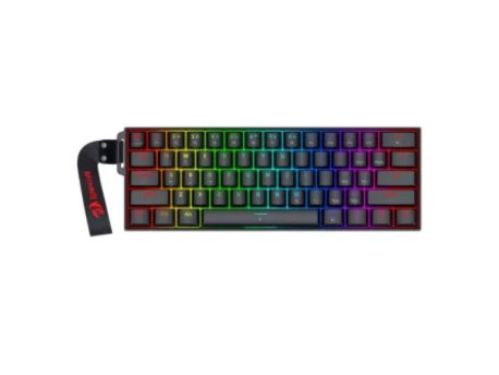 REDRAGON Fizz K617 RGB Black, Wired