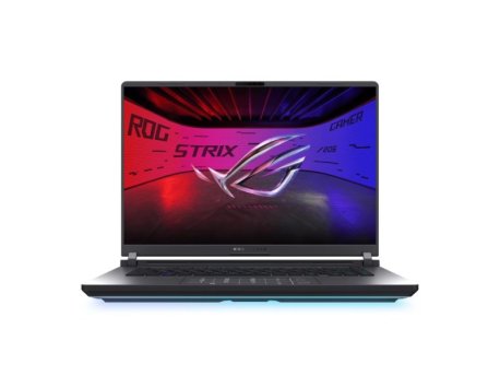 ASUS ROG Strix G16 G615JMR-RV063 // Win 11 Pro (16 inca WUXGA, Core i7-14650HX, 32GB, SSD 1TB, RTX 5060 // Win 11 Pro)