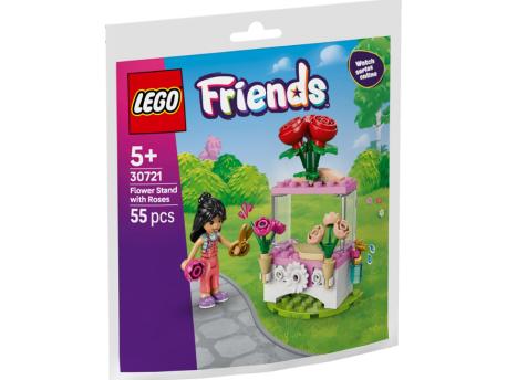 LEGO Štand sa ružama