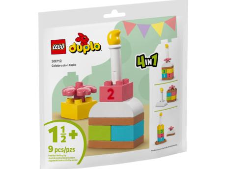 LEGO Slavljenička torta ( 30712 )