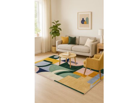 Conceptum Hypnose Tepih (140x220) BSR 1