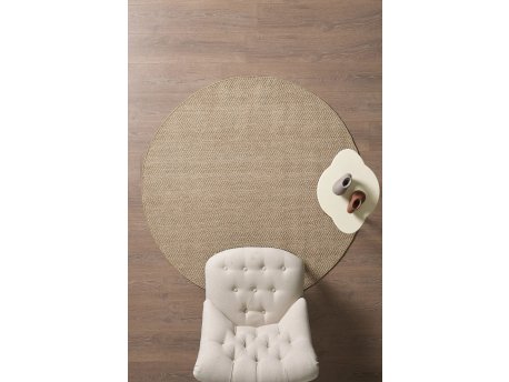 Conceptum Hypnose Tepih (200 cm) S 997A Sisal Round