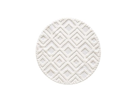 Conceptum Hypnose Tepih (200 cm) 830B Round