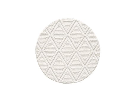 Conceptum Hypnose Tepih (200 cm) 742B Round