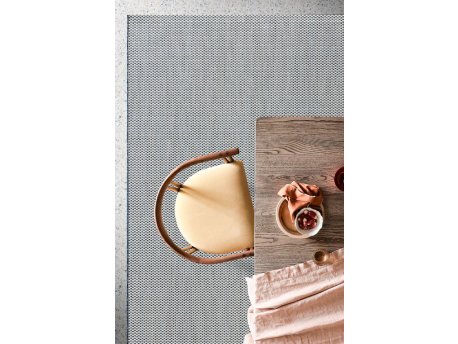 Conceptum Hypnose Tepih (200x250) 20521B Ecru Dark Blue