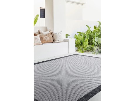 Conceptum Hypnose Tepih (200x250) 23745A Ecru Black