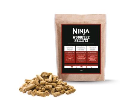 NINJA Woodfire XSKOGAPLT2EU Pelet za roštilj
